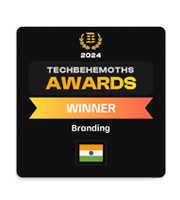 2024 Award Winning Company in India For Branding