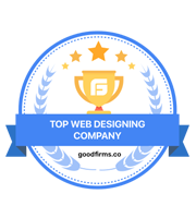 Top Web Designing (UI/UX) Company on GoodFirms